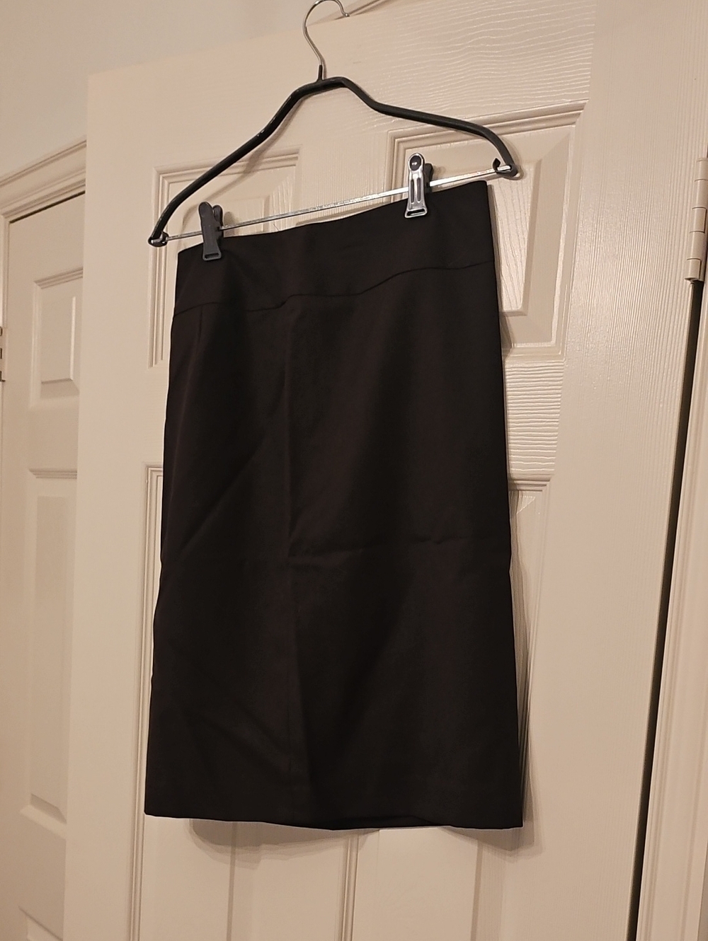 Banana Republic Black Pencil Skirt